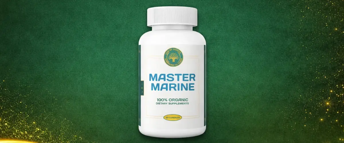Master Marine: Radiance Starts Within