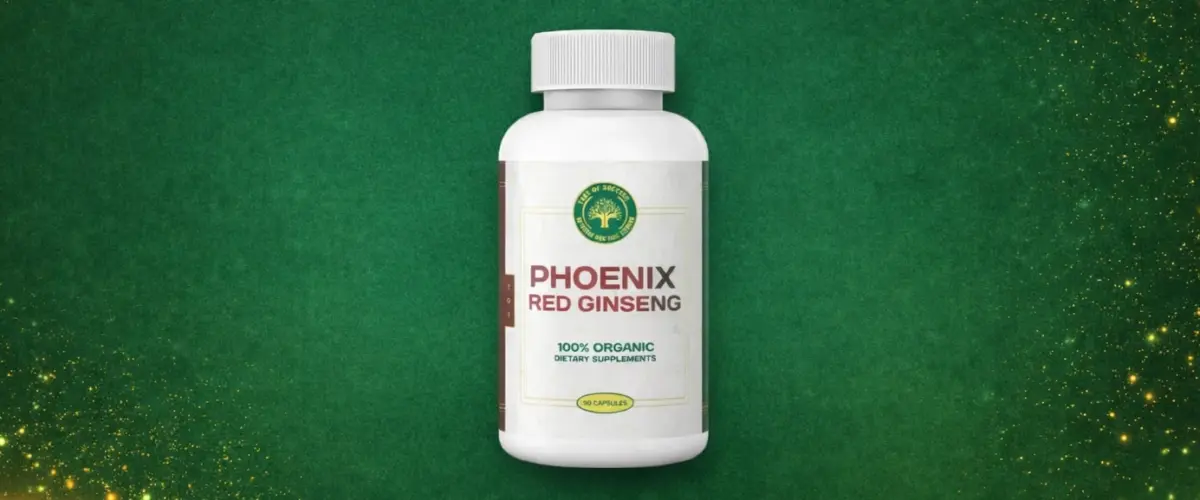 Phoenix Red Ginseng: Traditional Wisdom, Elevated